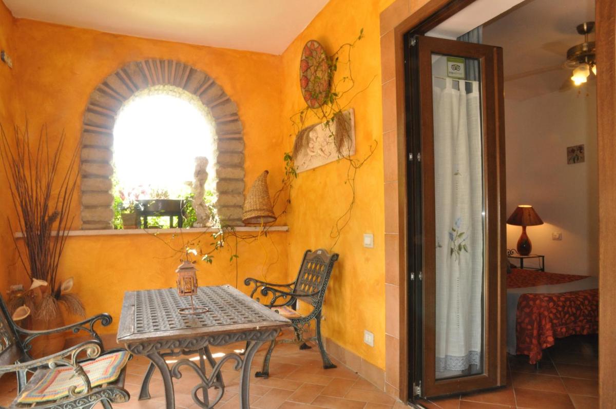 La Culla Dei Castelli Romani - Housity