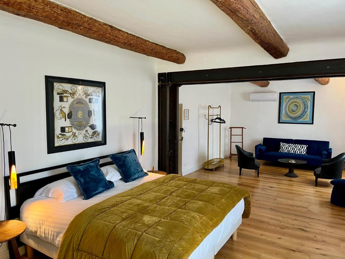 Suites de Bruoux - Housity