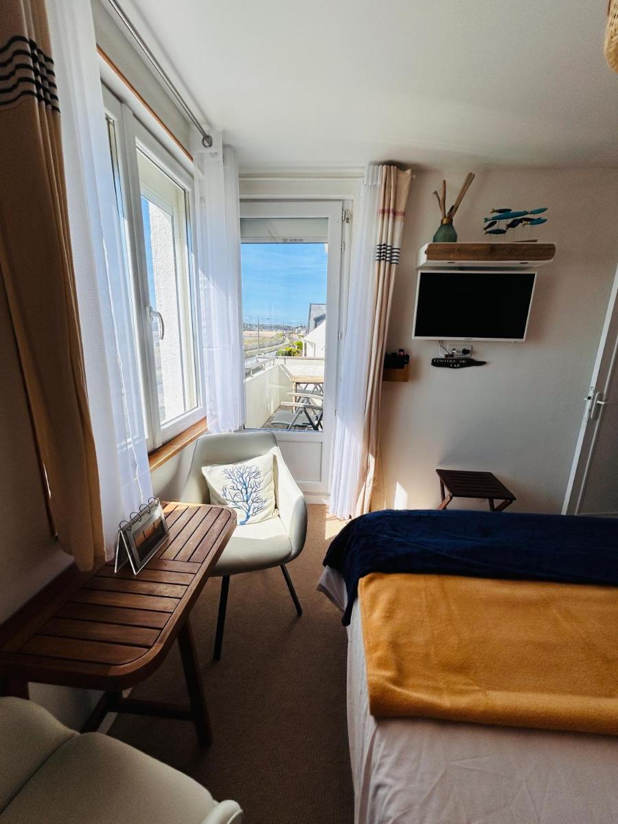 La Villa plein vent "Lumière du Cap" vue mer - Housity