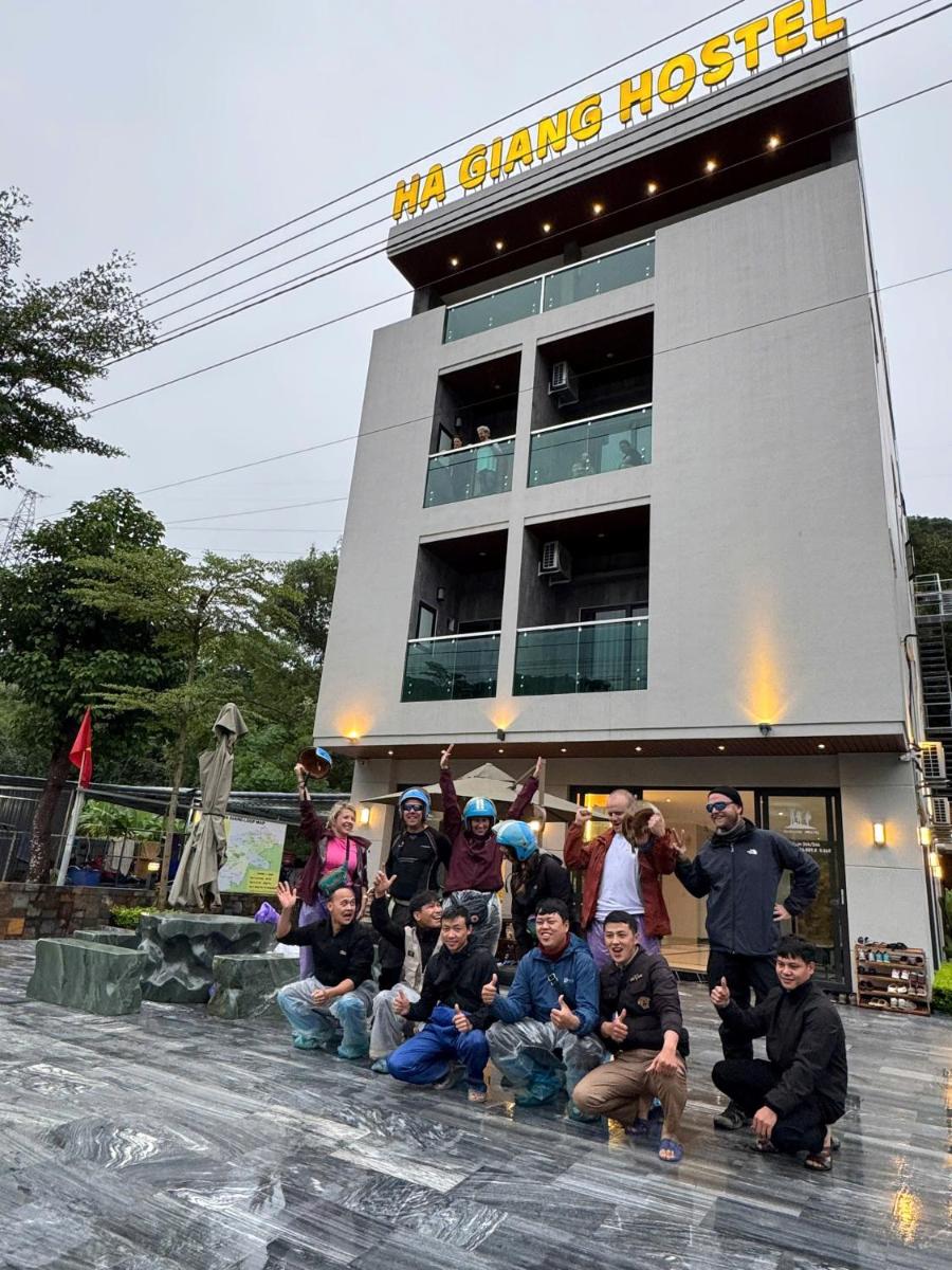 Ha Giang Hostel - Hizvo