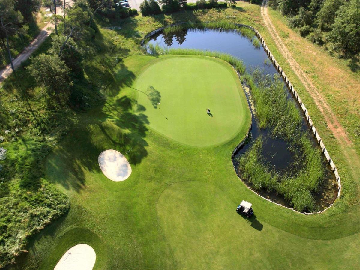 Golf sur le terrain de l'hôtel ou à proximité