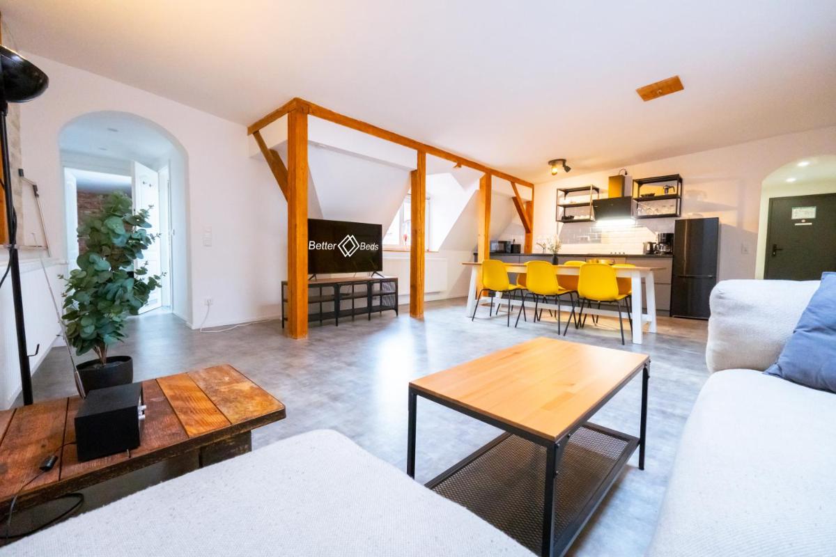 Ferienwohnung Backstube - Housity