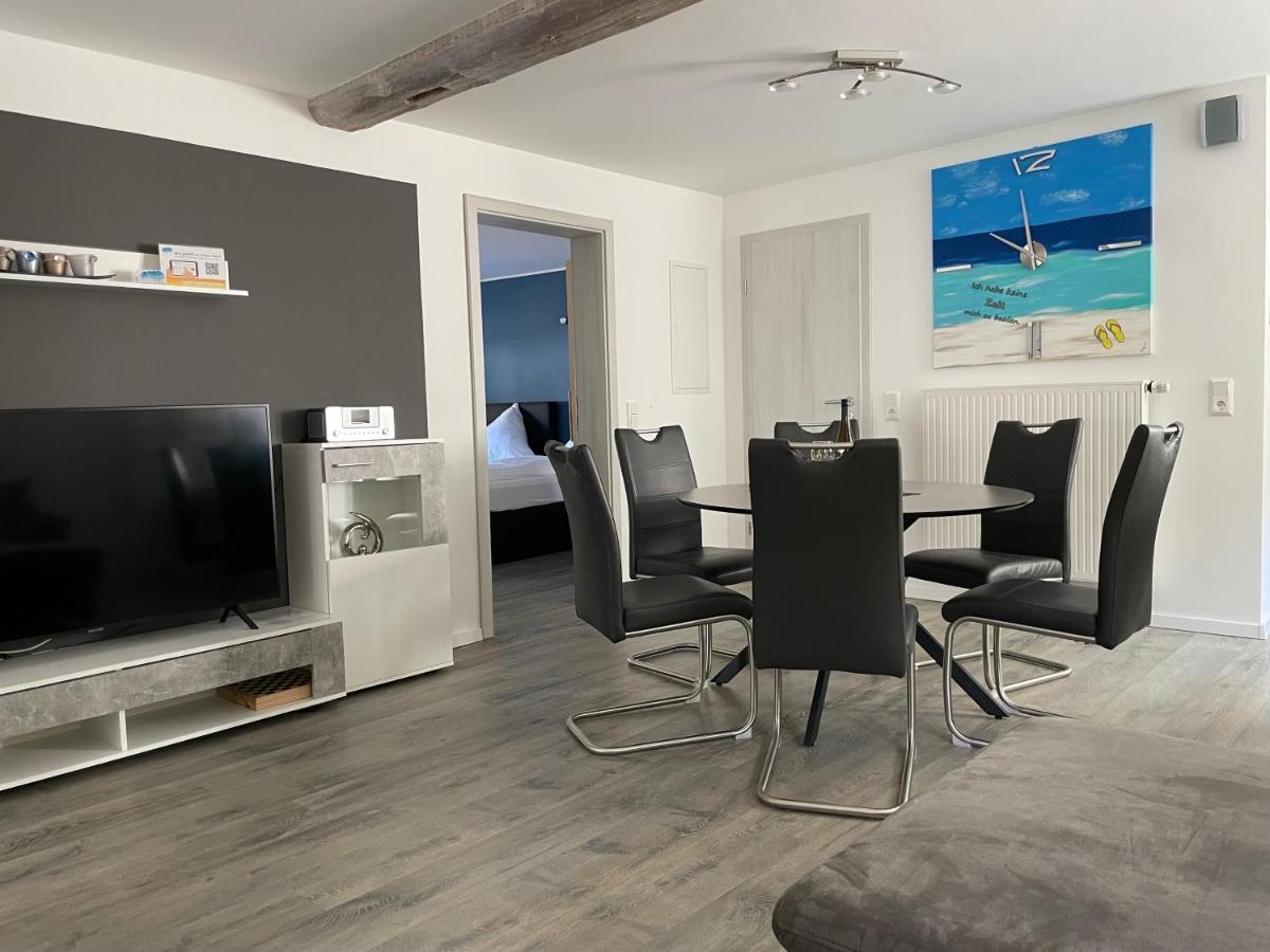 Ferienhaus Loreleytraum, Wohnung Erdgeschoss - Housity
