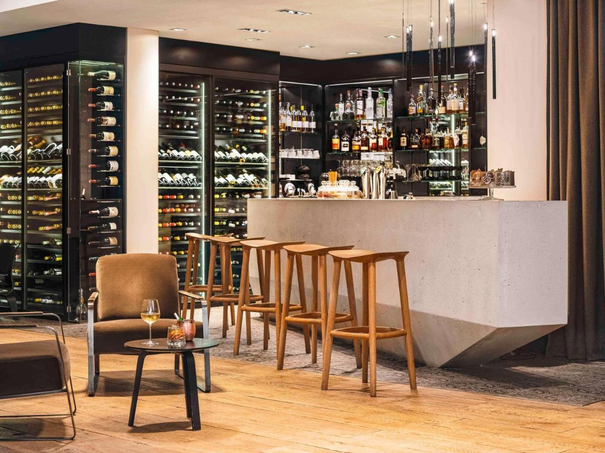Boissons dans l'établissement Balthazar Hotel & Spa Rennes - MGallery Collection