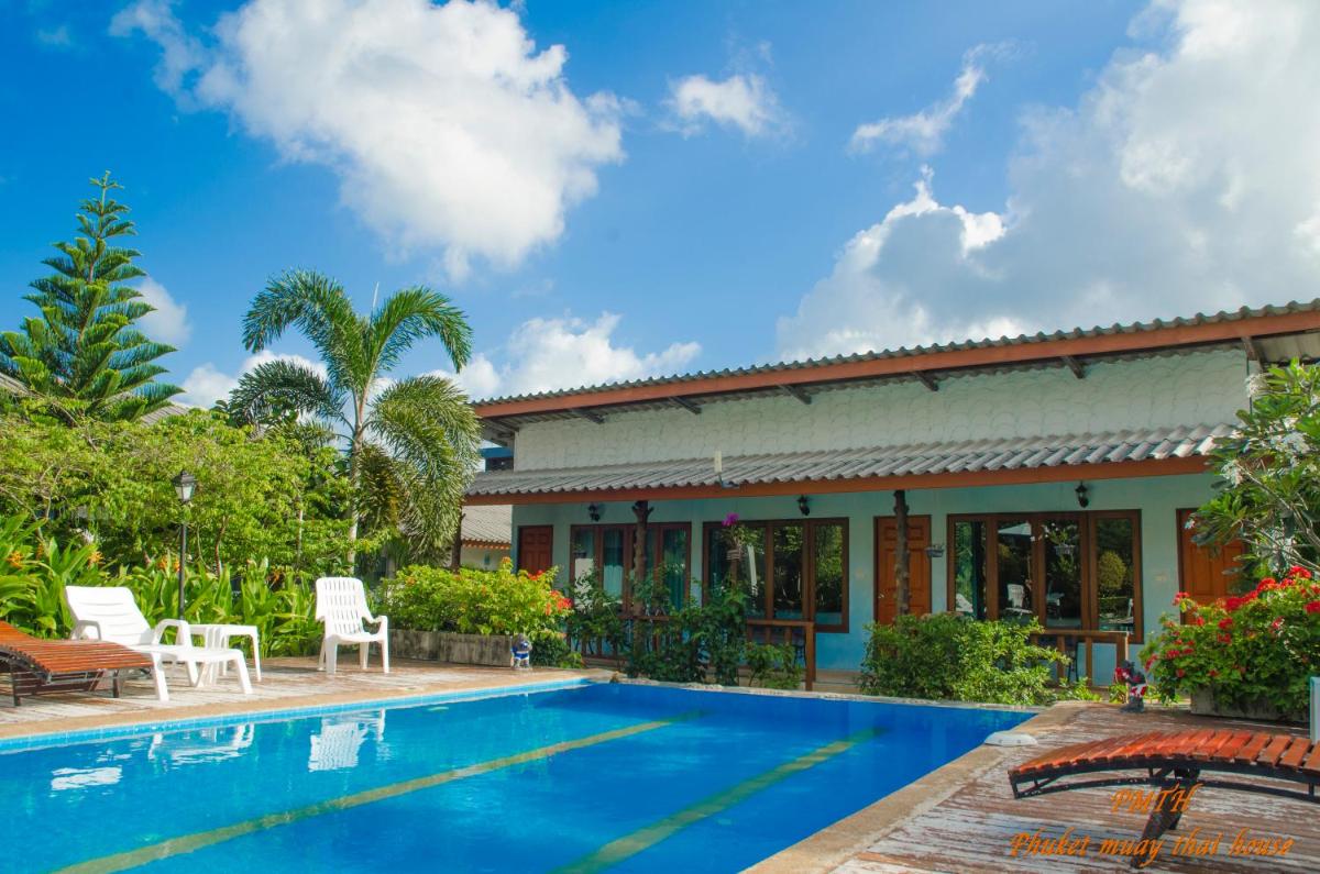 Phuket Muay Thai House - Housity