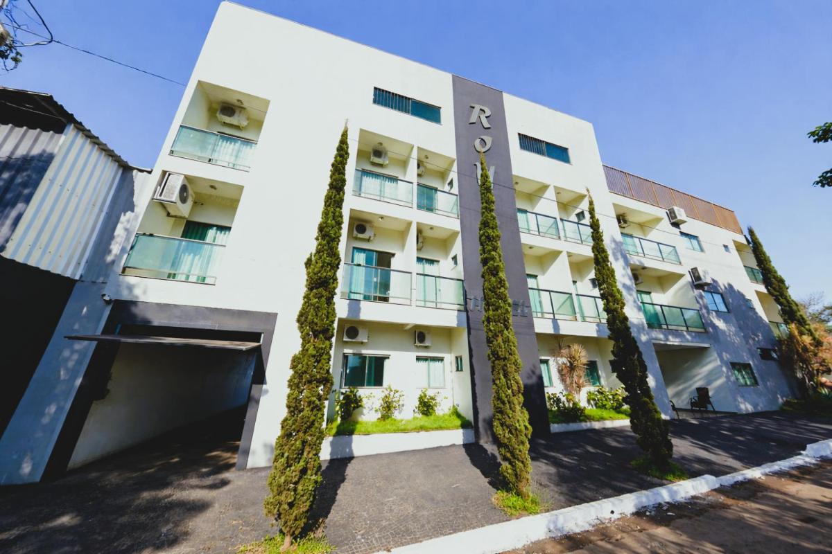 Hotel Royal - Rubiataba - Housity