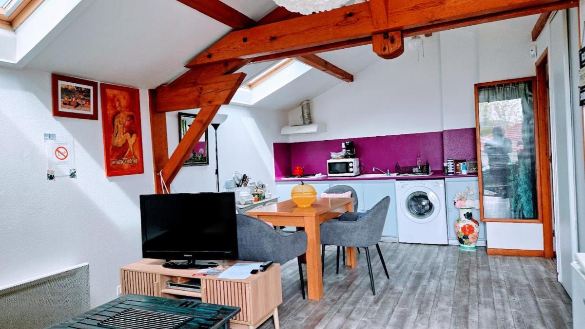 Chambres Du Petit Bonheur - Housity