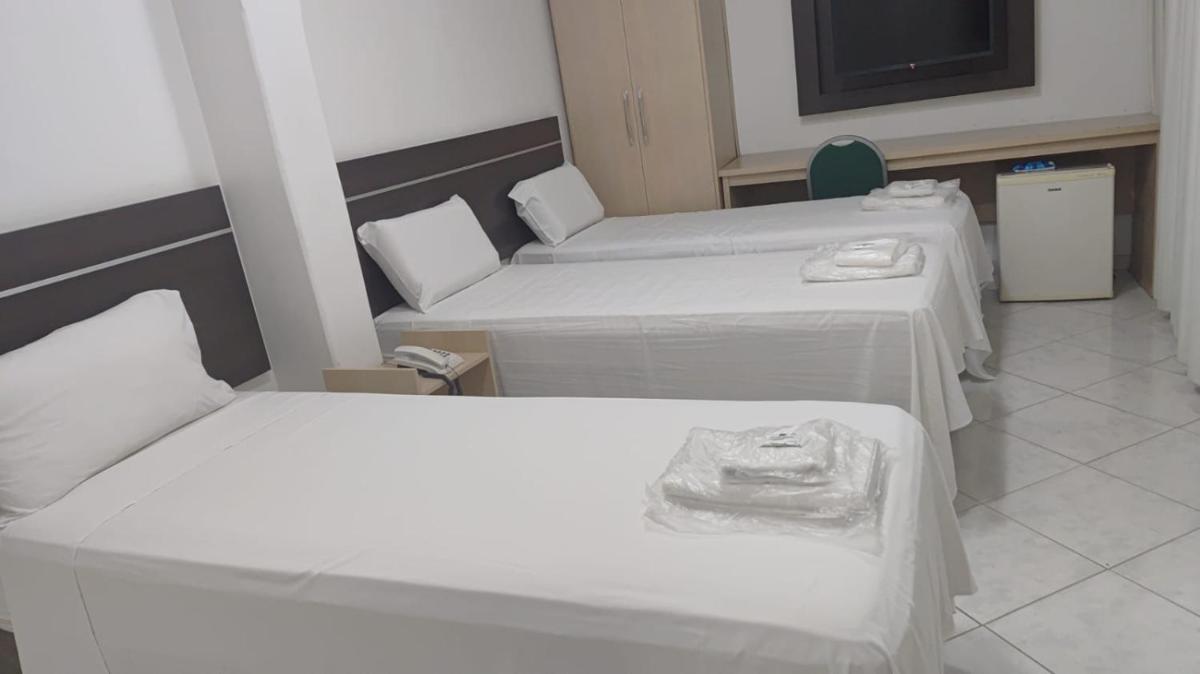 Hotel Minas Brasil - Housity