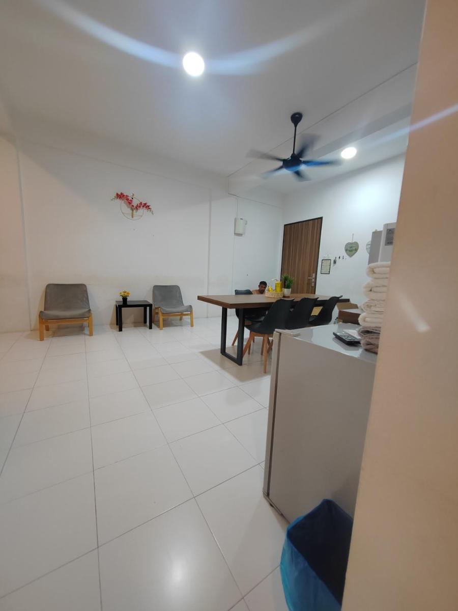 NZ Residence-Imperio Alor Setar 3BR Homestay Apartment - Housity