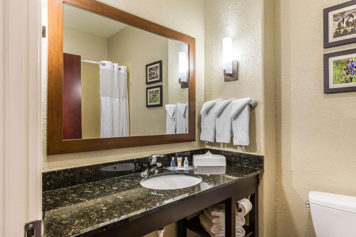 Comfort Suites Houston IAH Airport - Beltway 8 - Housity