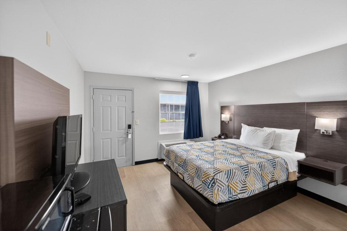 Budget Inn Muskogee - Housity