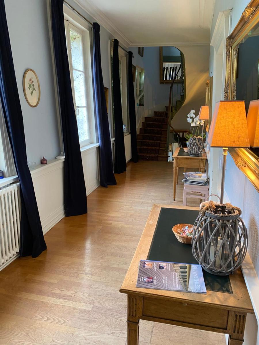 Chambres d'hotes Autour de la Rose - Housity