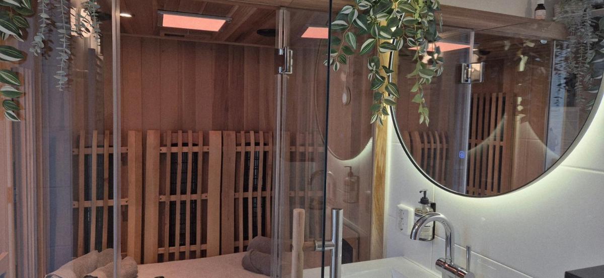 Tiny Villa de Haas met Infraroodsauna - Housity