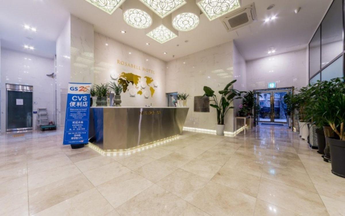 Rosabell Hotel - Housity