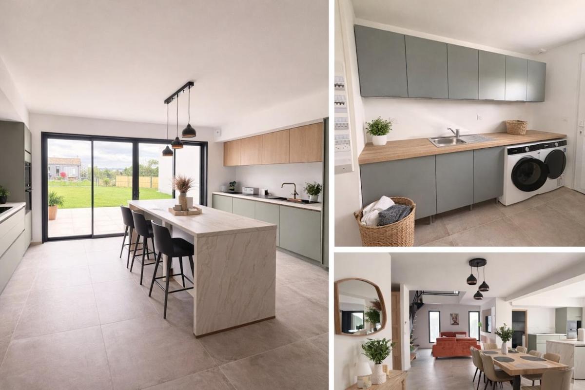 Maison 4 chambres au cœur du vignoble Nantais - Housity