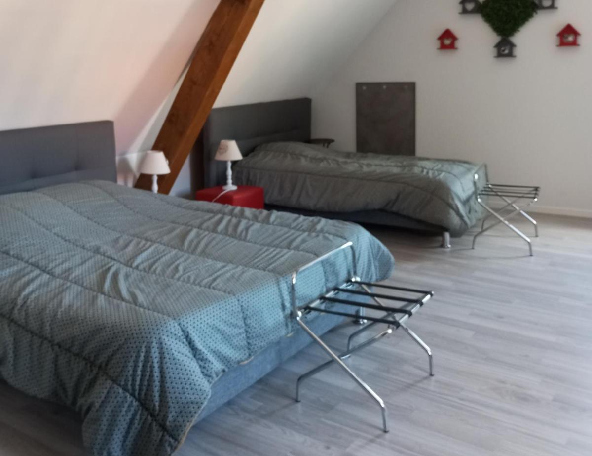 Gîte Le Cep d'Or Alsace - Hizvo
