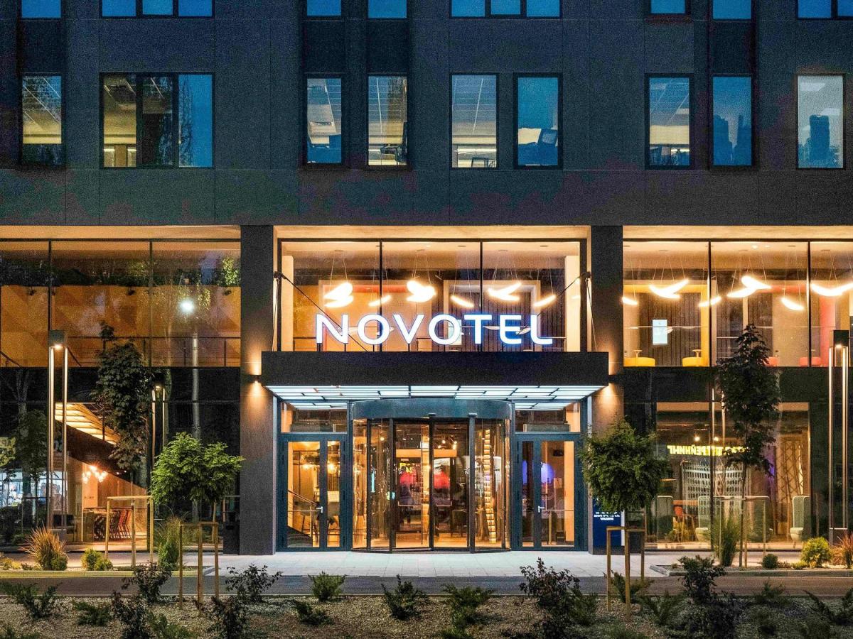 Novotel Bishkek City Center - Hizvo