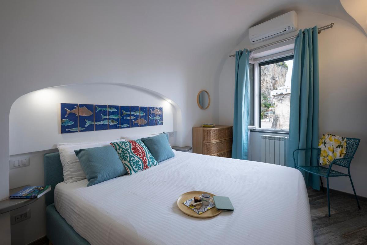 NINA'S HOUSE - ATRANI - AMALFI COAST - Housity