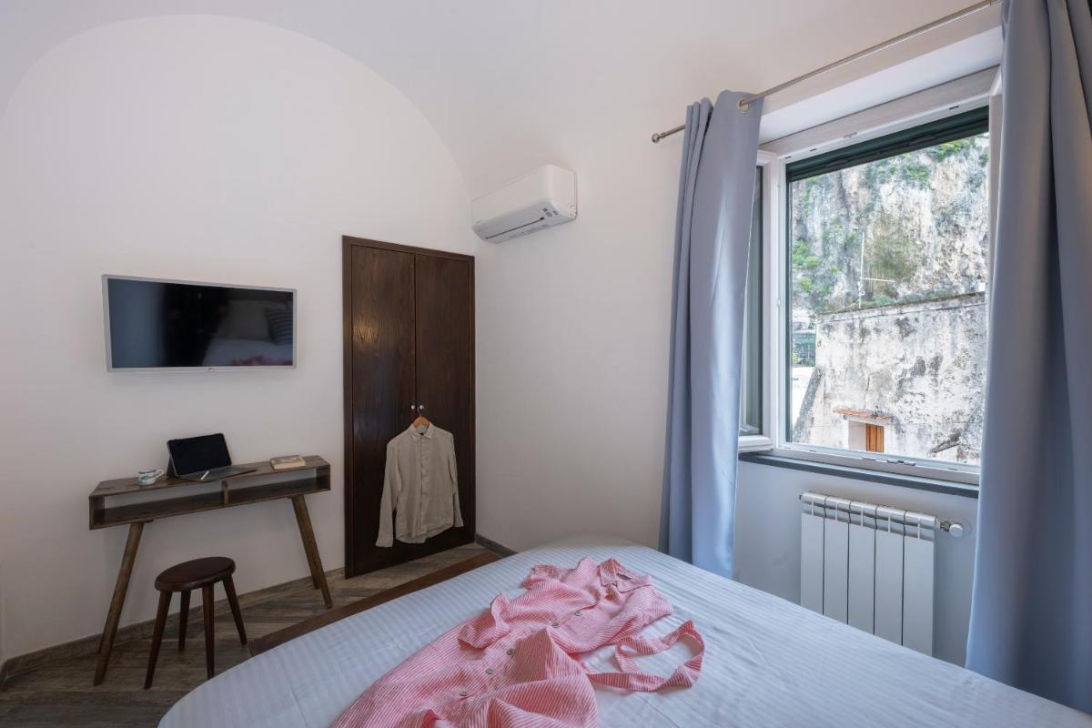 NINA'S HOUSE - ATRANI - AMALFI COAST - Housity
