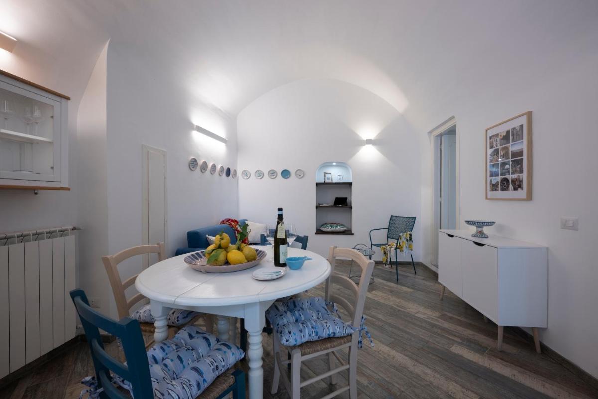 NINA'S HOUSE - ATRANI - AMALFI COAST - Housity