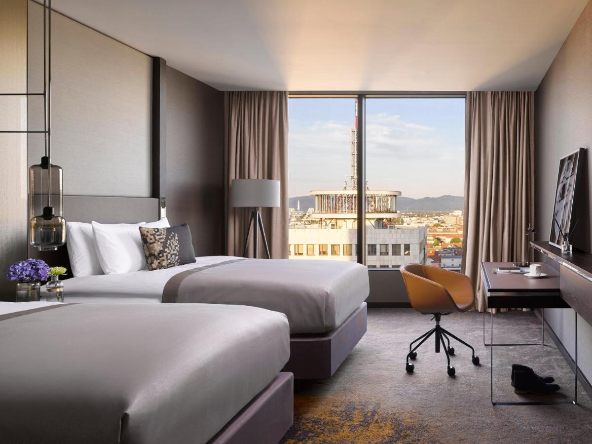 InterContinental - Ljubljana, an IHG Hotel - Housity