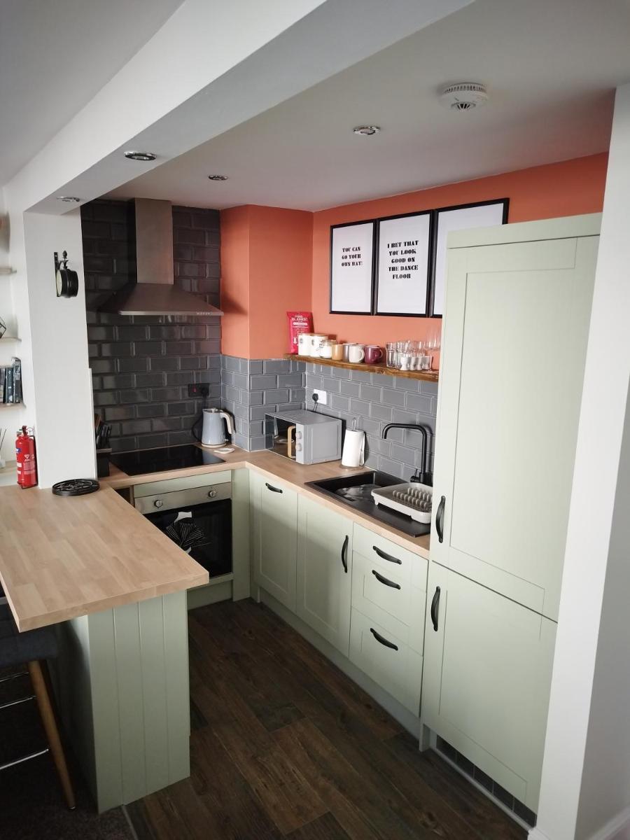 Sandalwood Apartment - Saltburn by the Sea - Housity
