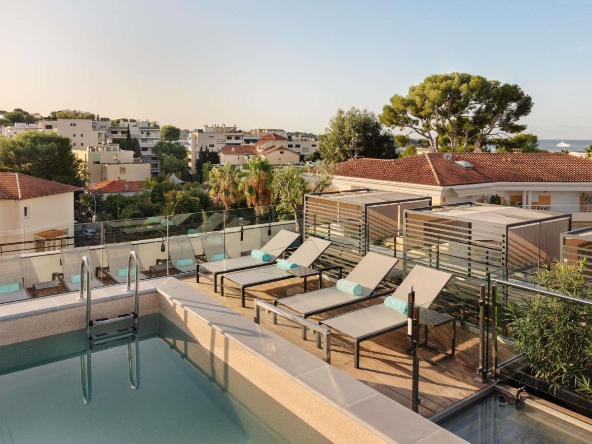 Piscine de l'établissement The 1932 Hotel & Spa Cap d'Antibes - MGallery Collection ou située à proximité