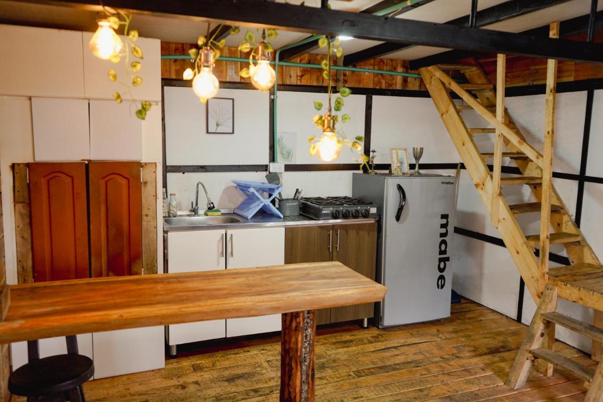 Palu Ecoaldea, Cabañas glamping en medio del bosque - Housity