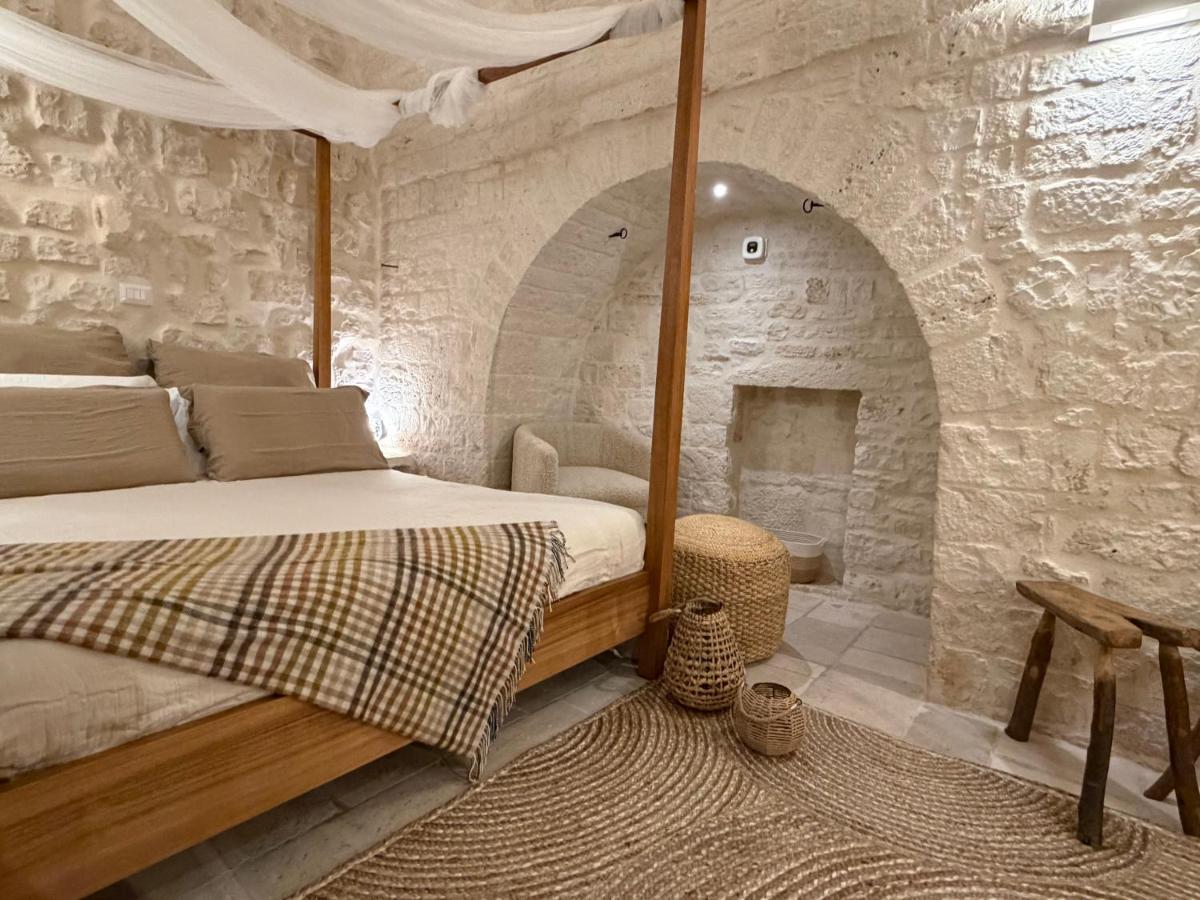 Suite fanizza cummerse in pietra con idromassaggio - Housity