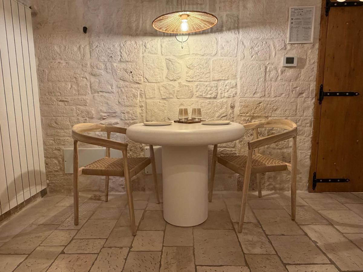 Suite fanizza cummerse in pietra con idromassaggio - Housity