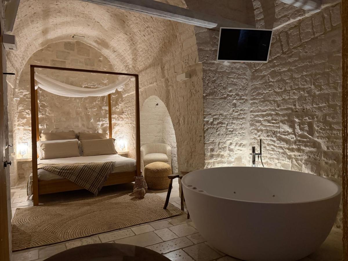 Suite fanizza cummerse in pietra con idromassaggio - Housity