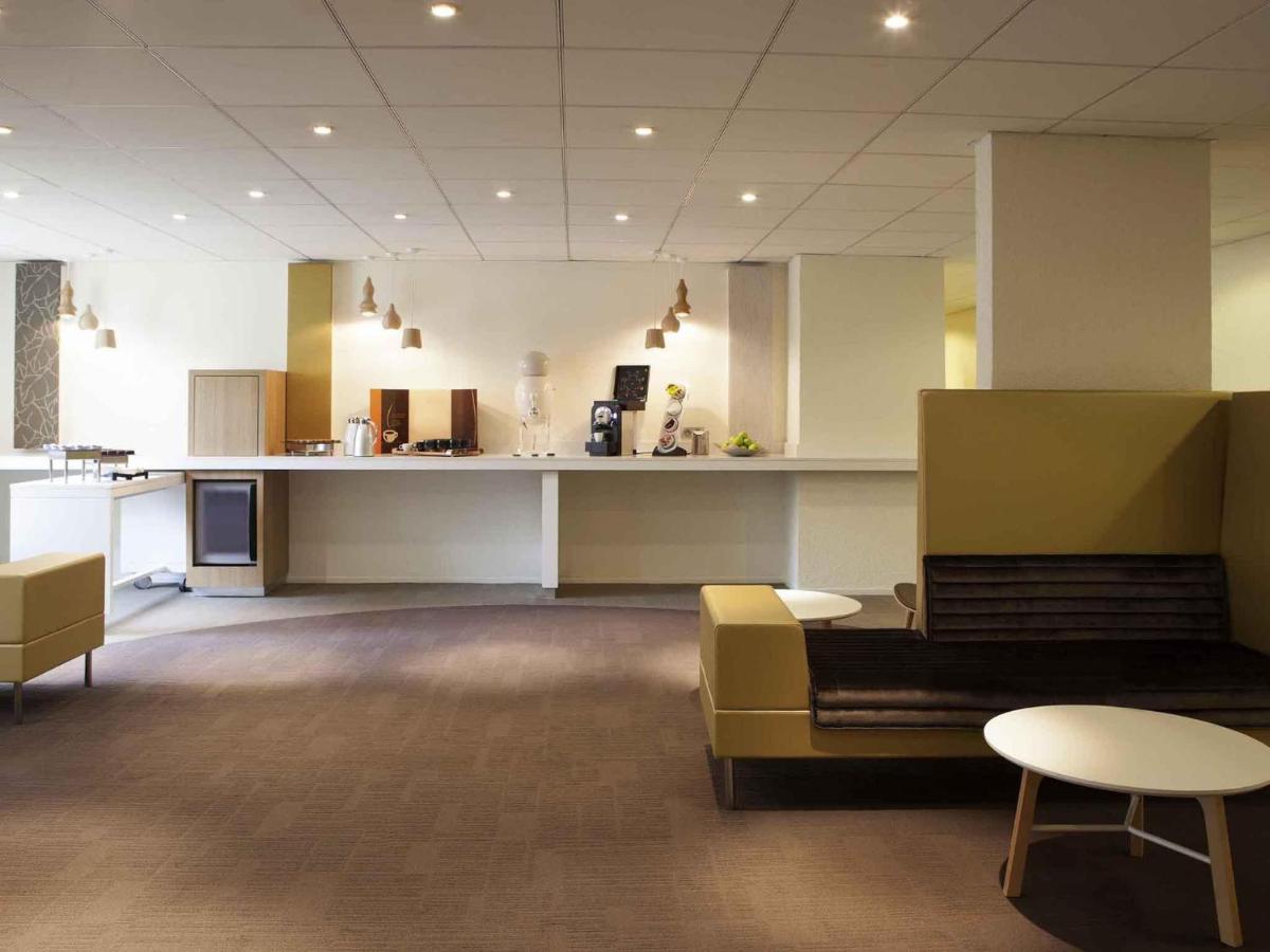 Photo de la galerie de l'établissement Novotel Fontainebleau Ury, à Ury