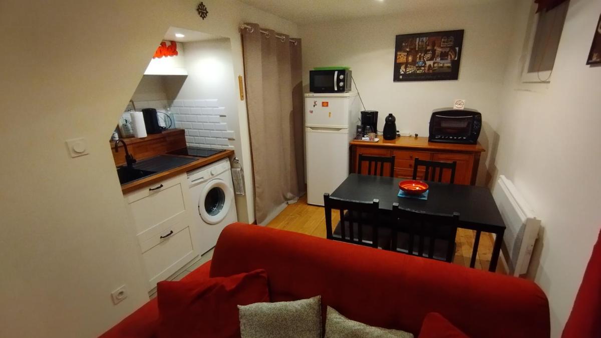 Gîte vacances Bosc d'esquirol 4 pers - Housity