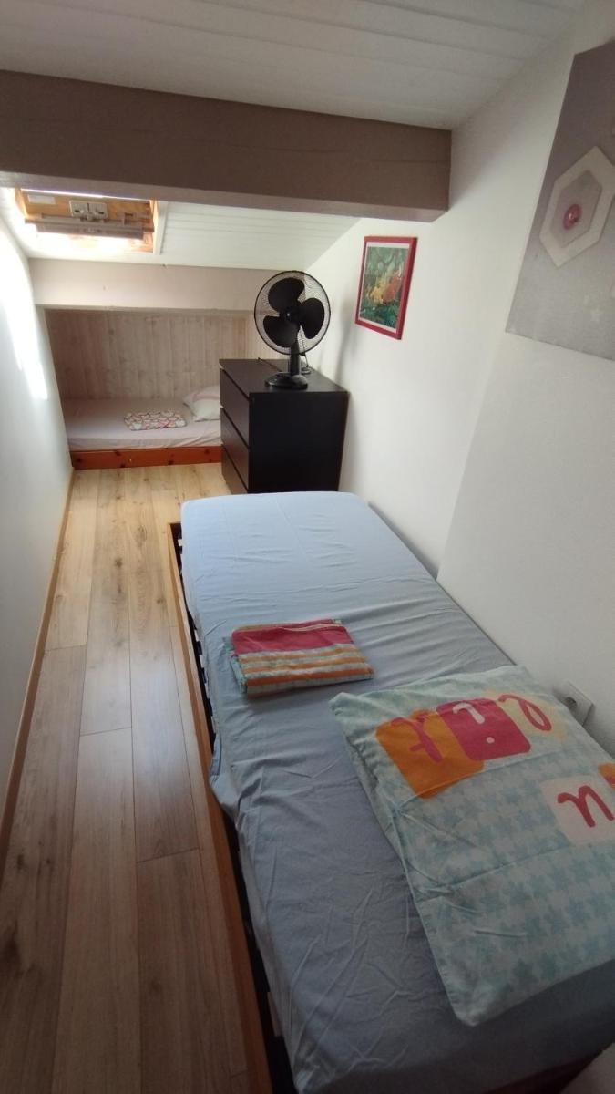 Gîte vacances Bosc d'esquirol 4 pers - Housity