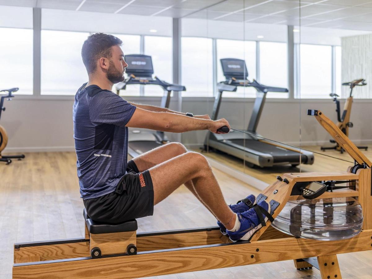 Salle ou équipements de sports de l'établissement ibis Thalassa Le Touquet