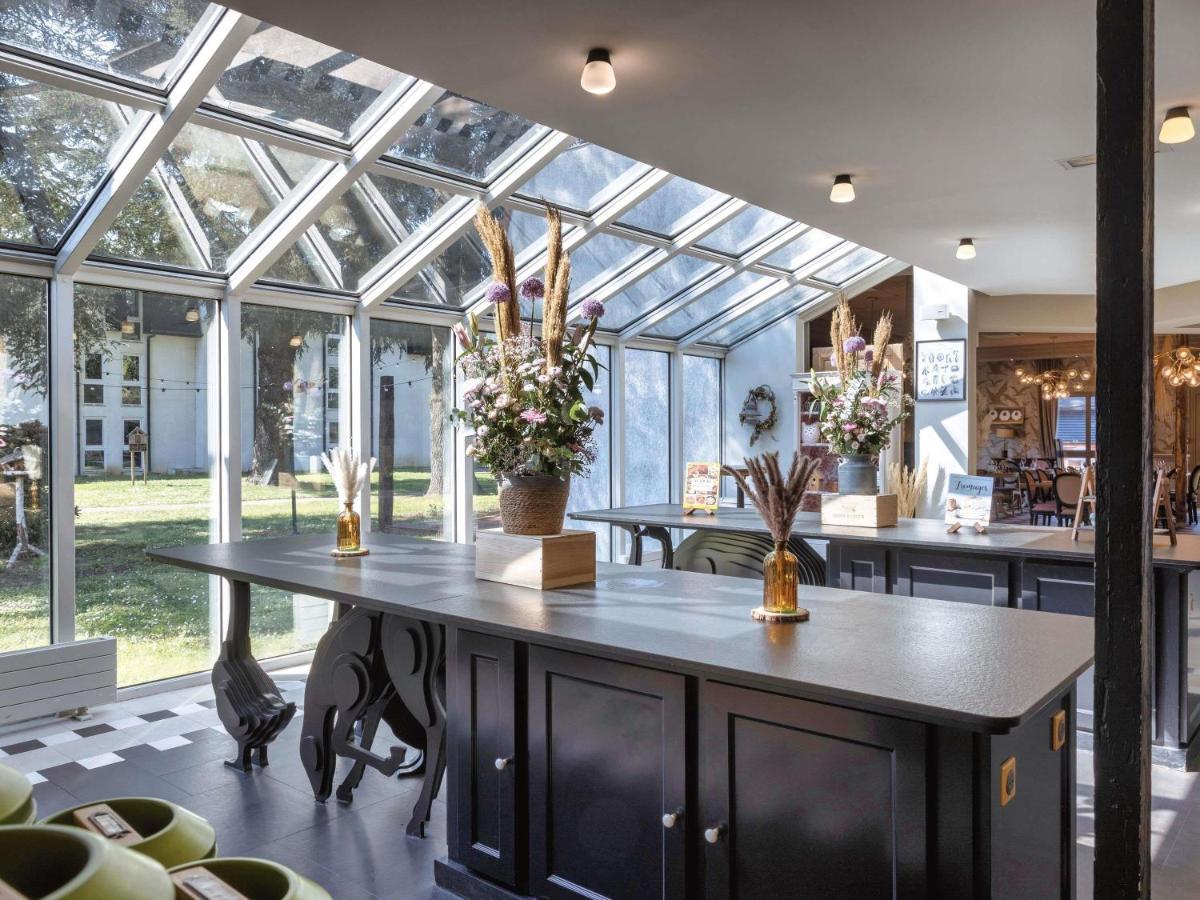 Photo de la galerie de l'établissement Hotel Mercure Parc du Coudray - Barbizon, à Le Coudray-Montceaux