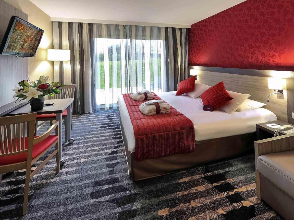 Mercure Rouen Val de Reuil - Housity