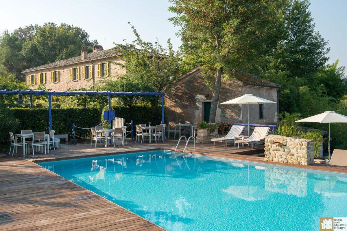 Tenuta Santi Giacomo e Filippo - Housity