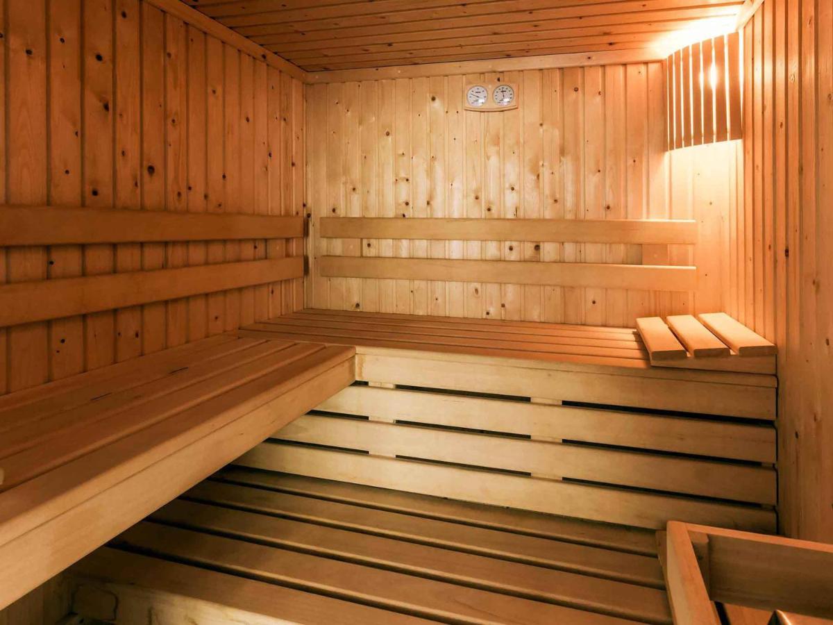 Photo de la galerie de l'établissement Mercure Saint Nectaire - Spa & Bien-Être, à Saint-Nectaire