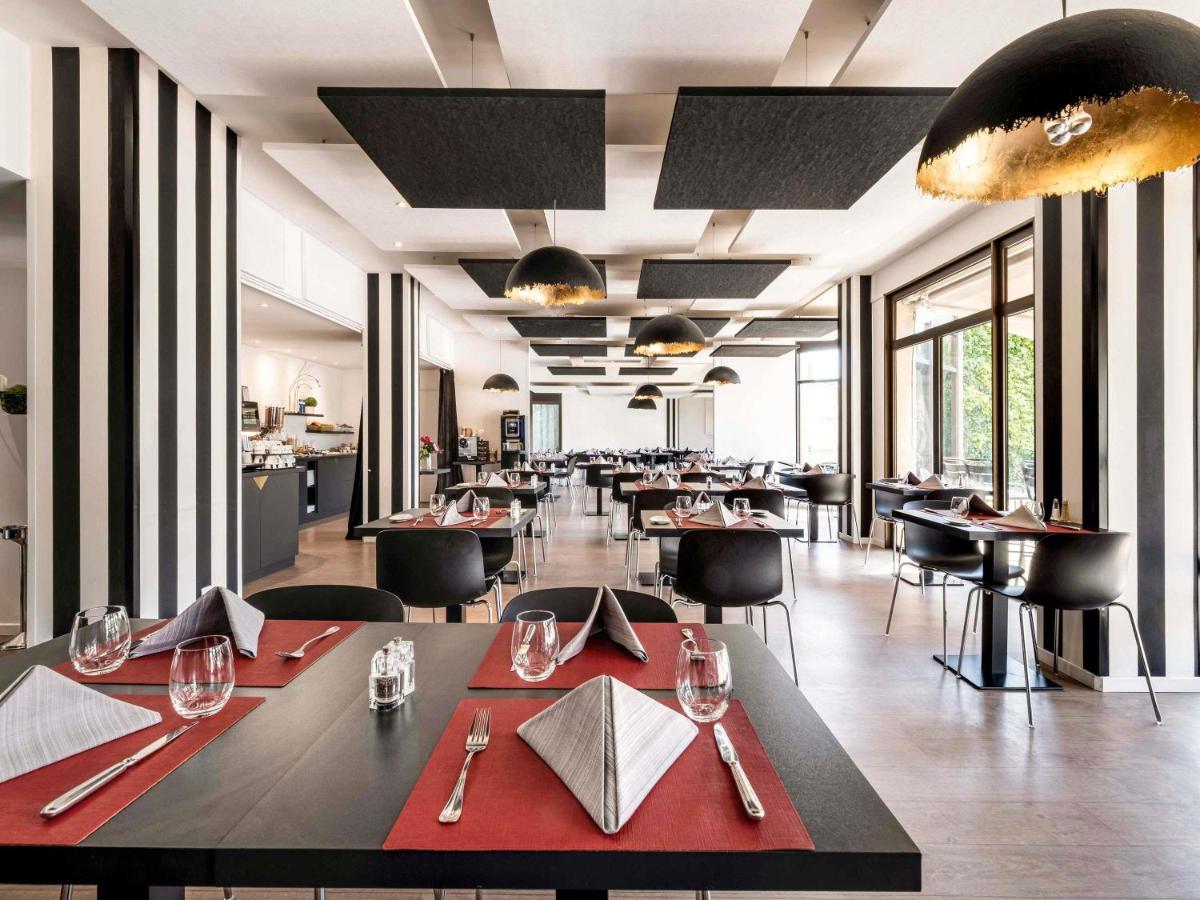 Restaurant ou autre lieu de restauration dans l'établissement Mercure Tours Sud