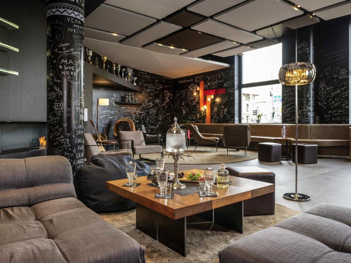 Novotel Bern Expo - Hizvo
