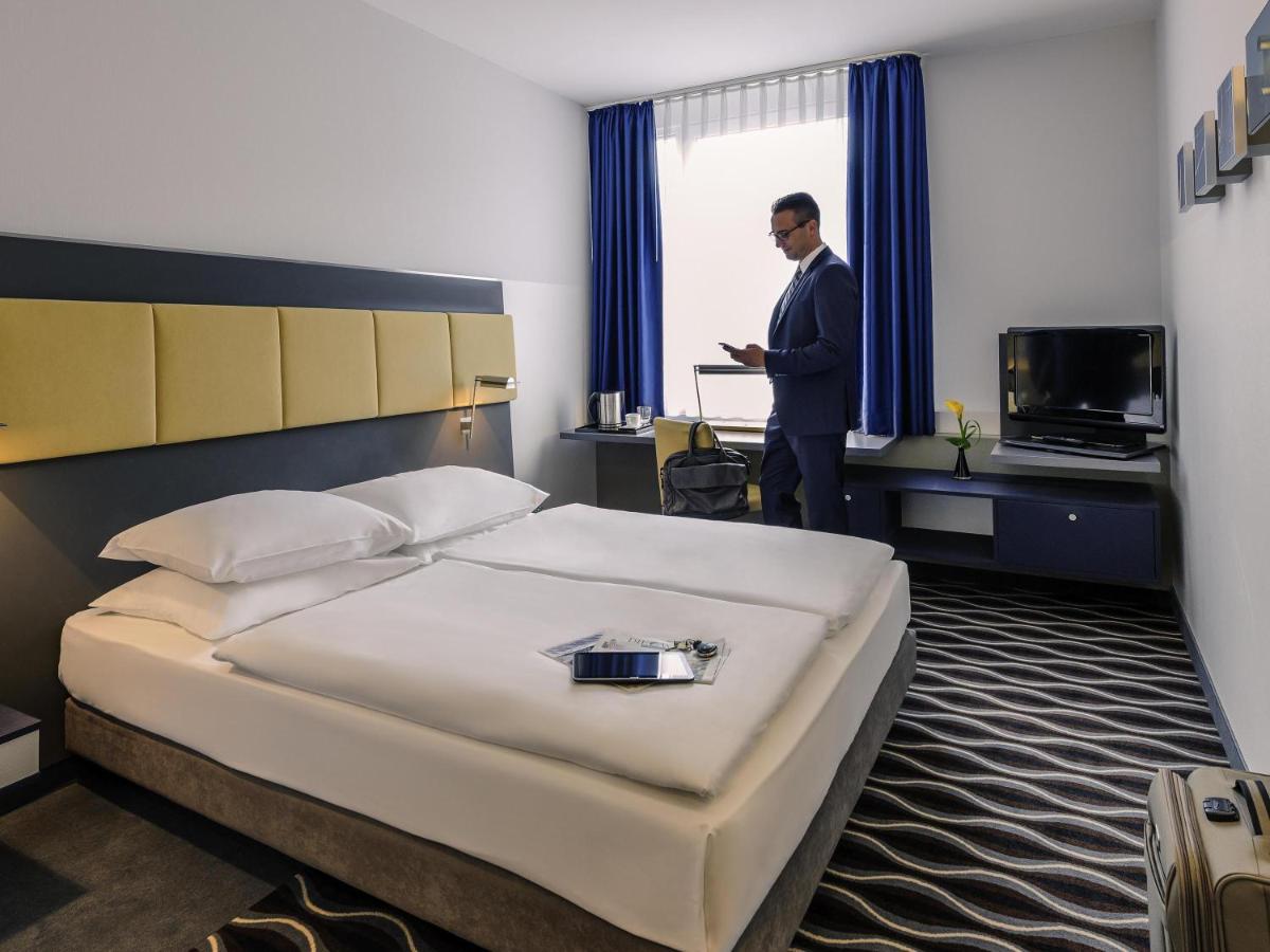Mercure Hotel Frankfurt Eschborn Helfmann-Park - Housity