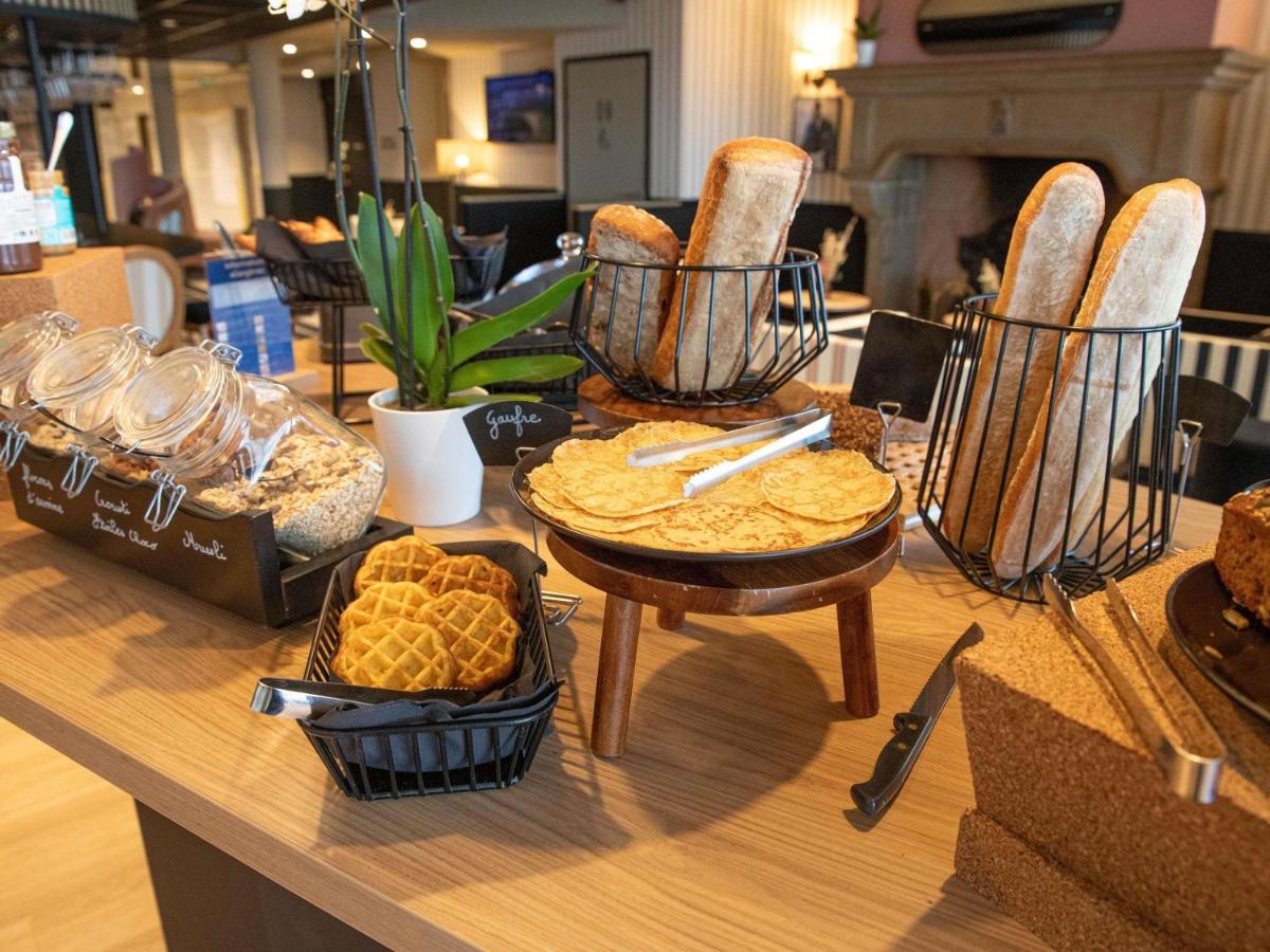 Nourriture dans l'hôtel ou à proximité