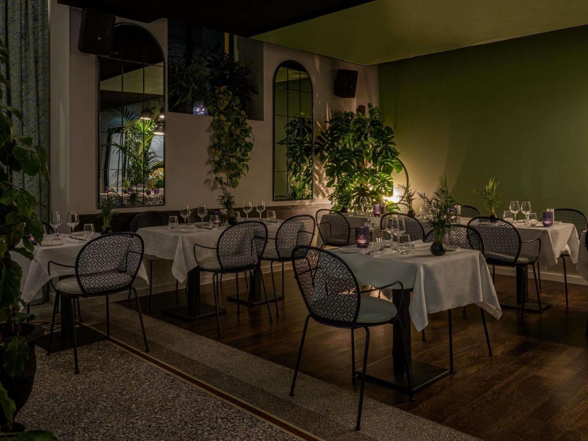 Restaurant ou autre lieu de restauration dans l'établissement Molitor Hotel & Spa Paris - MGallery Collection