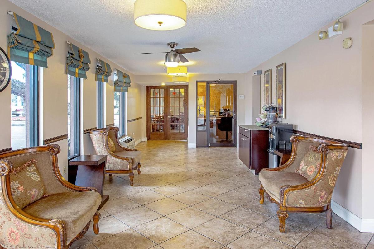 Quality Inn & Suites Live Oak I-10 Exit 283 - Housity