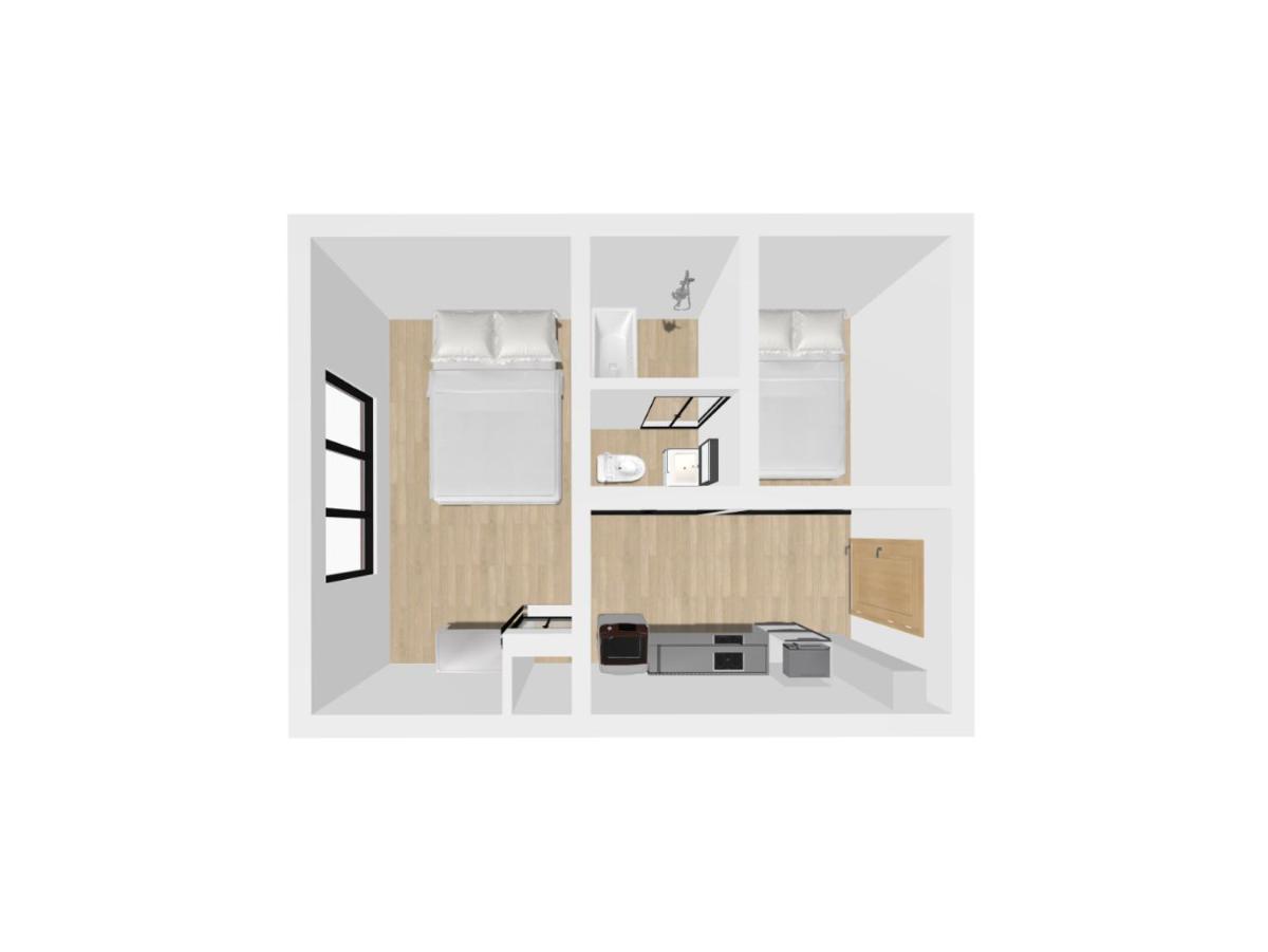 Montana Flat Yebisu - Housity