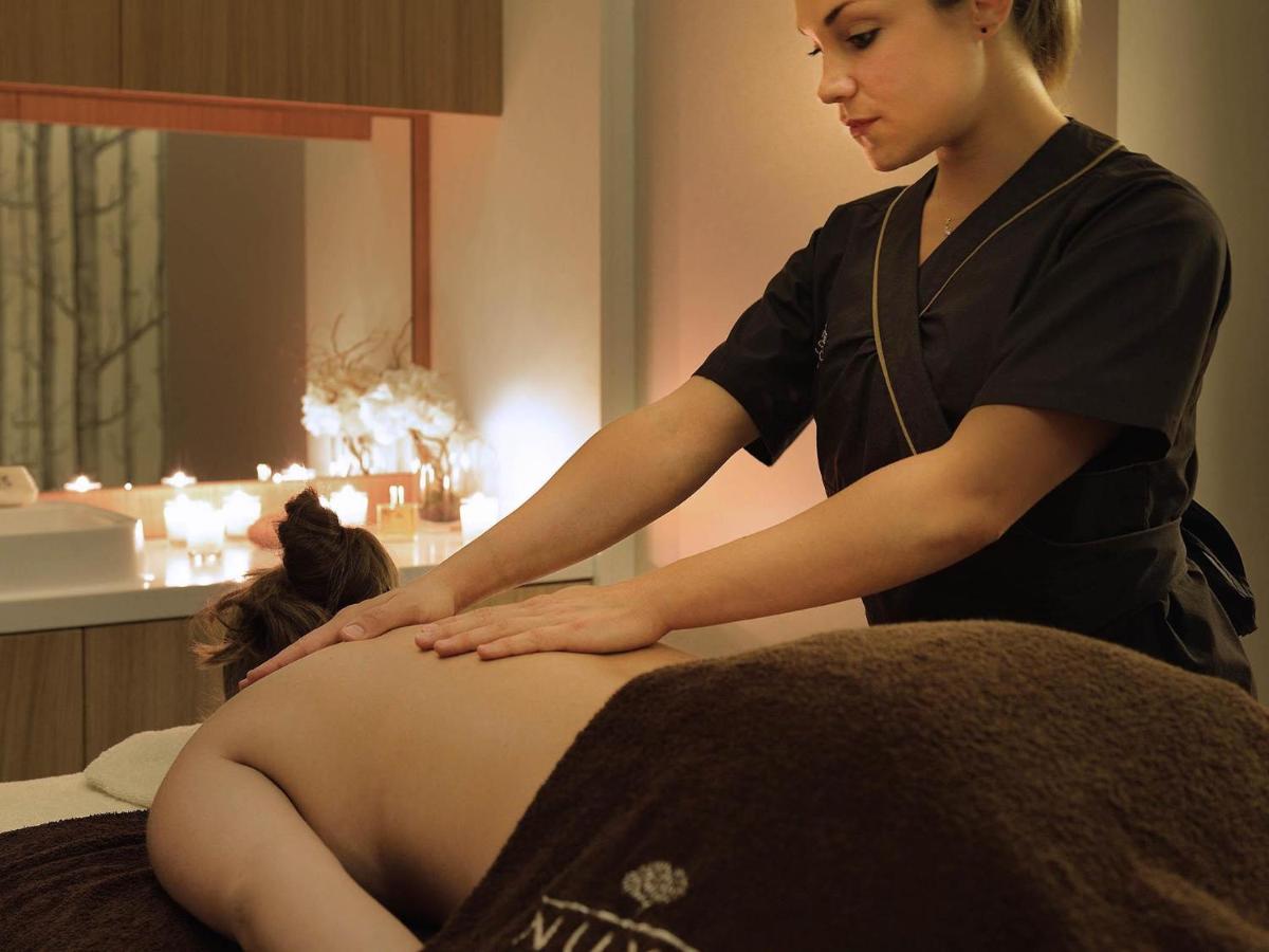 Spa ou équipements de bien-être de l'établissement Balthazar Hotel & Spa Rennes - MGallery Collection
