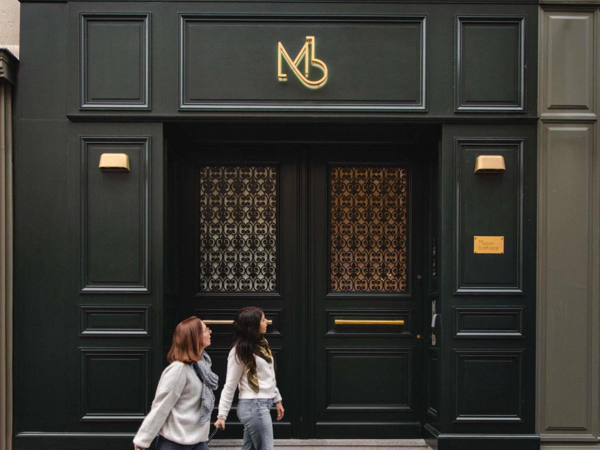 Clients de l'établissement Balthazar Hotel & Spa Rennes - MGallery Collection