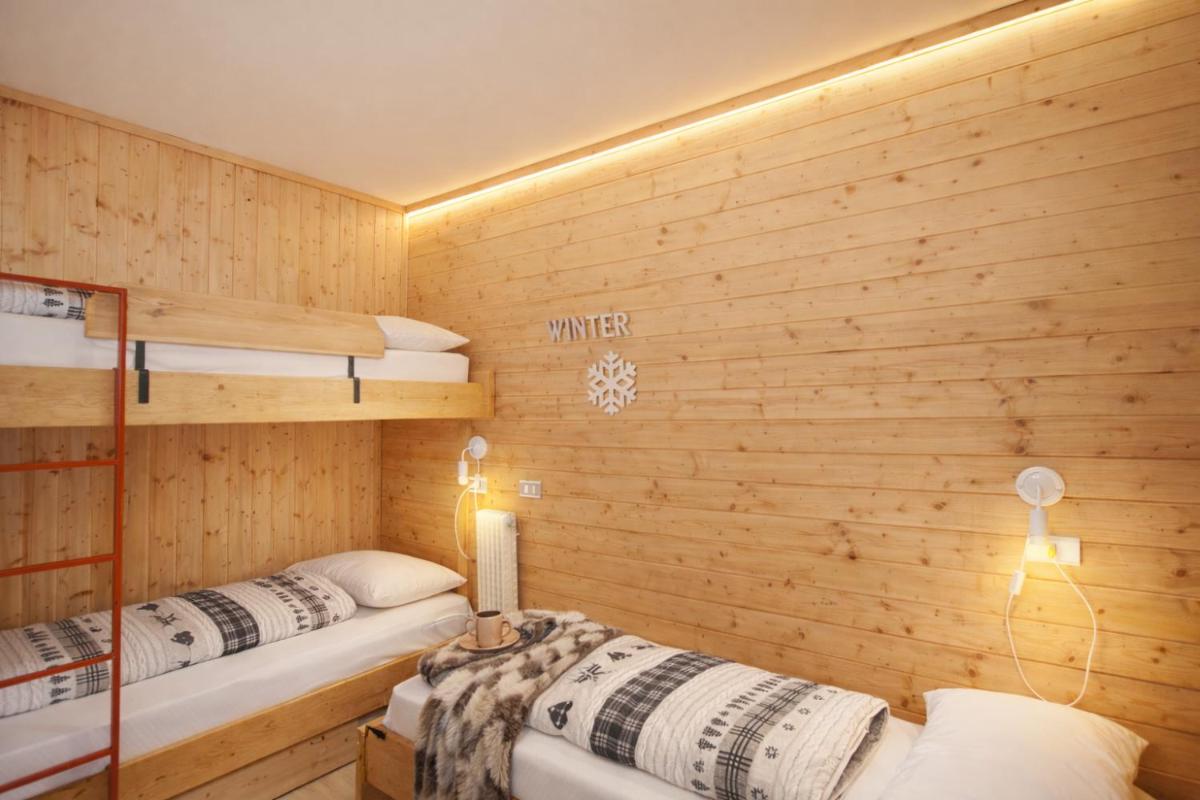 LA TANA - Residence Veronza con piscina, Dolomiti Affitti - Housity
