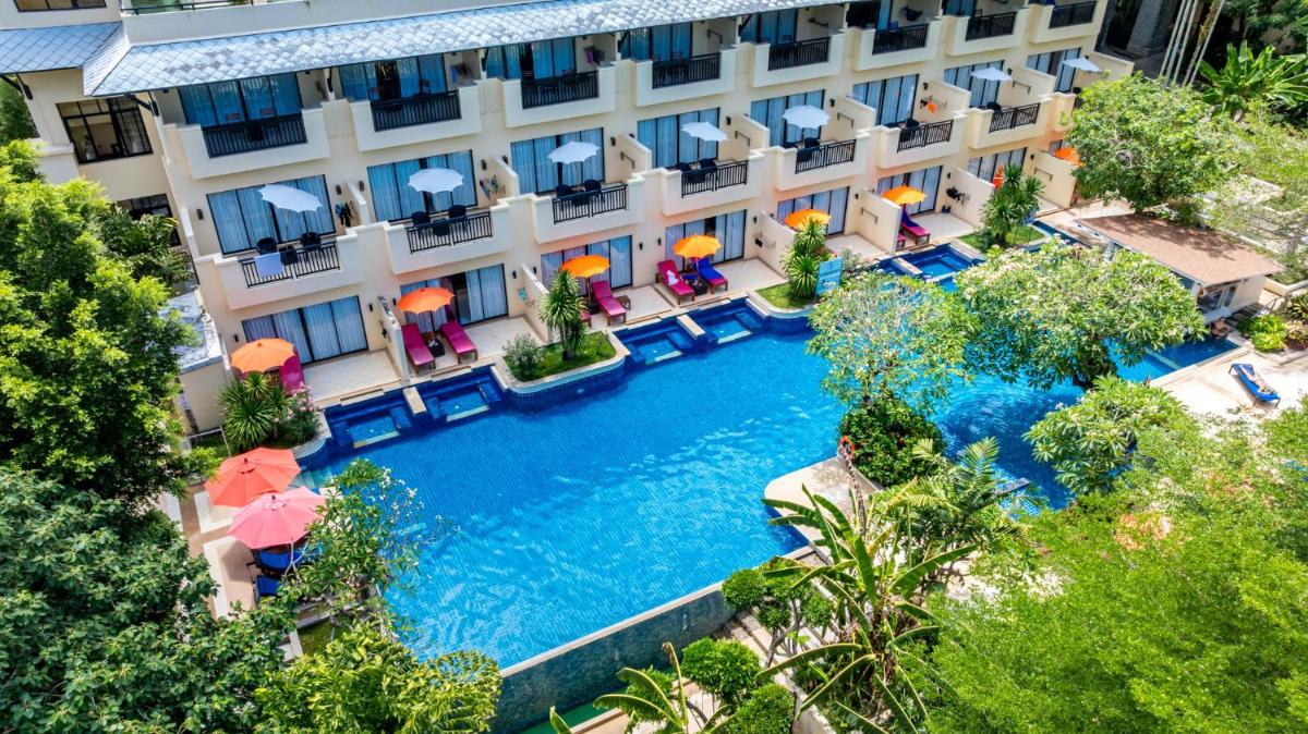 Horizon Karon Beach Resort & Spa - Housity